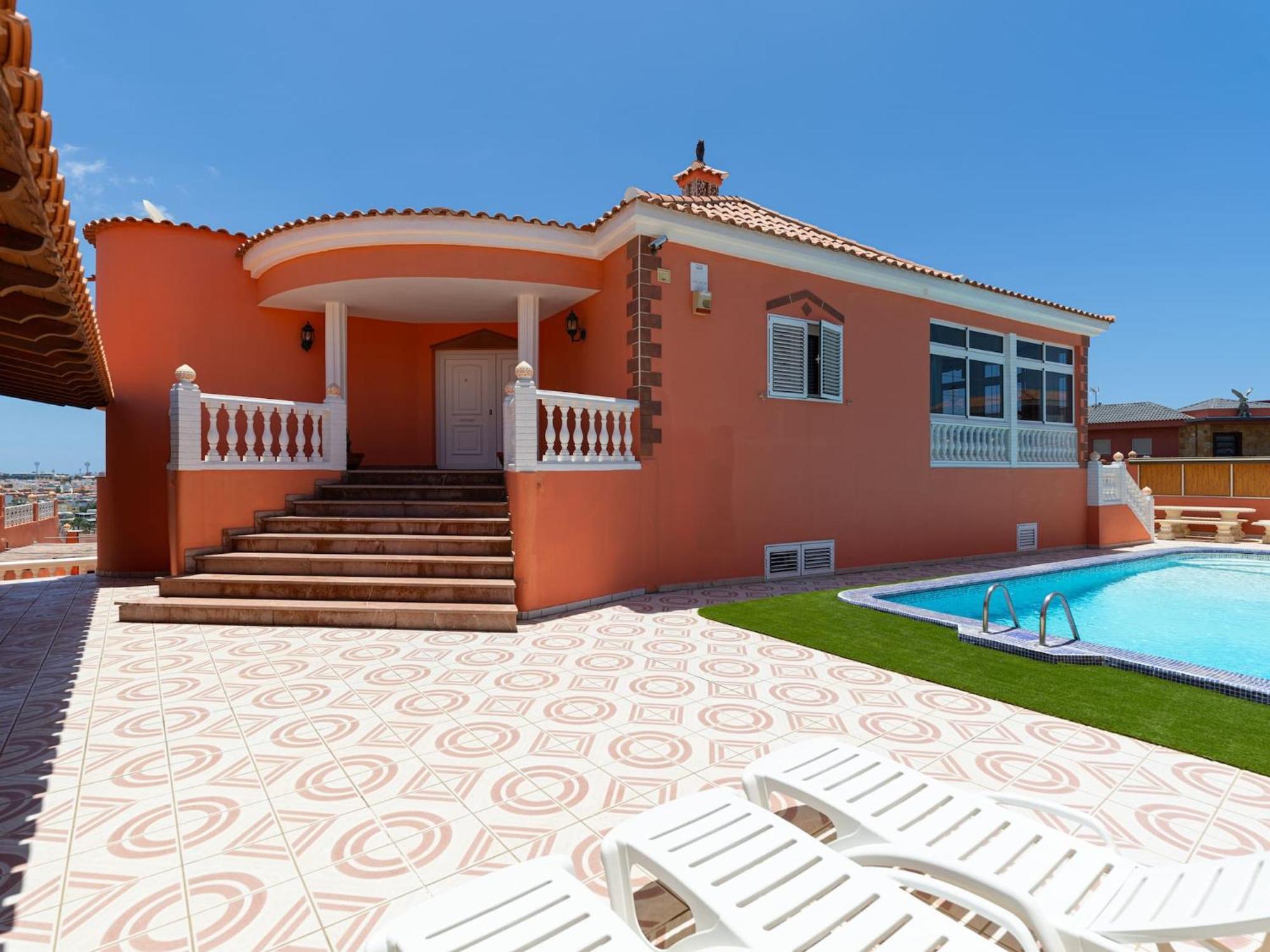 Sonnenland Villas Maspalomas  Exterior photo