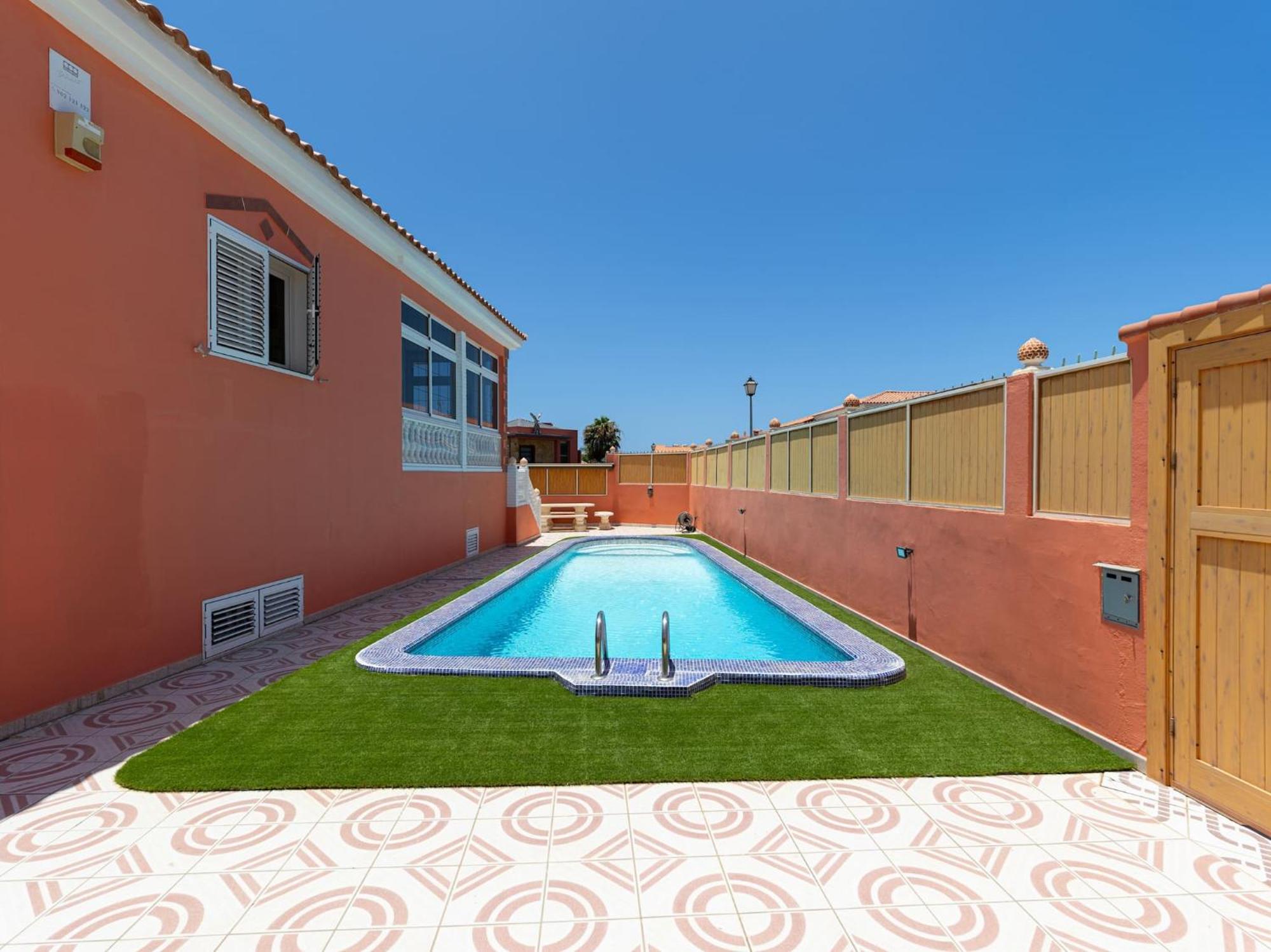 Sonnenland Villas Maspalomas  Exterior photo